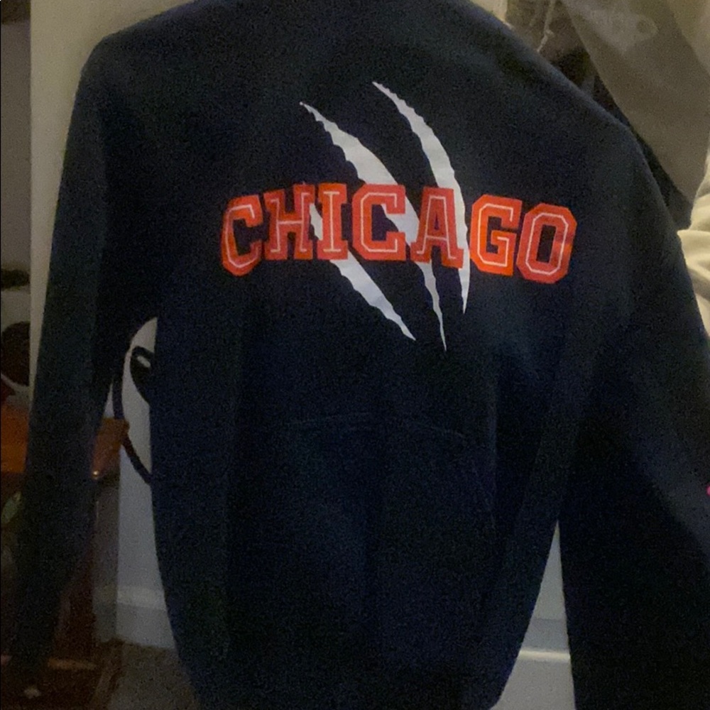 chicago sweatshirt